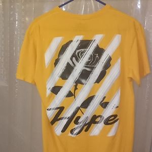 Hypebeast shirt size meduim